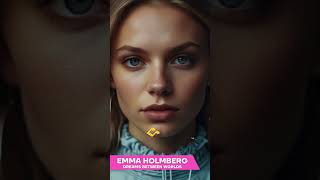 Emma Holmberg  Dreams Between Worlds  Vocal Trance 🎶✨ VocalTrance [upl. by Marieann]