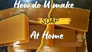 How do you make Body Soap at Home [upl. by Ernie758]