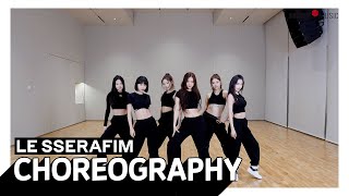 LE SSERAFIM 르세라핌 FEARLESS Dance Practice Fix ver [upl. by Yelssew]