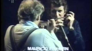 Toots Thielemans e Maurício Einhorn I ao vivo live [upl. by Koerlin]