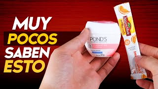 ¡Descubre el Poder de Ponds y la Vitamina C para una Piel Radiante y Joven [upl. by Gnal]