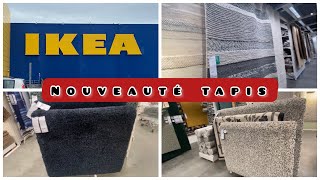 IKEA nouveauté Tapis  juillet 2021 [upl. by Yslek]