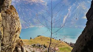 Beeindruckende Ausblicke und vielseitige Wandermöglichkeiten Das Stanserhorn ruft [upl. by Bridgette]