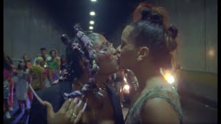 Tokischa x ROSALÍA  Linda Official Video [upl. by Ecahc]