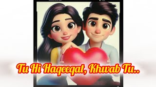 Tu Hi Haqeeqat Tum MileJaved Alino copyright song [upl. by Calia]