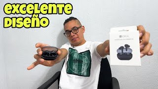 Audífonos Inalámbricos 1 Hora AUT207  Review y Prueba [upl. by Islean]