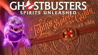 👻 Ghostbusters Spirits Unleashed Tobins Spirit Guide  IM A GHOST [upl. by Anelas]