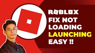 How To Fix Roblox Not Loading Experiences  Not Launching Problem [upl. by Reeta]