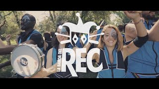 VIDEOCLIP LA BANDA DEL REC  RARO [upl. by Eenar673]