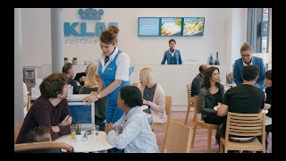 KLM – We are an airline [upl. by Terag617]