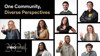 One community diverse perspectives [upl. by Kristal]