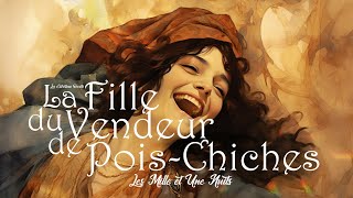 La Fille du Vendeur de PoisChiches Conte des Mille et Une Nuits [upl. by Ennaillek]