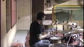 Chad Szeliga Video Audition for Breaking Benjamin So Cold Elyria Ohio [upl. by Treve]