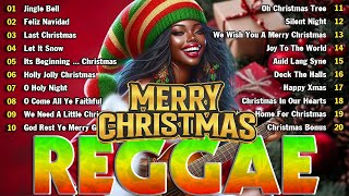 Reggae Christmas Songs 2024 ⛄ Merry Christmas 2024 ⛄ Reggae International 2024 [upl. by Marsha]