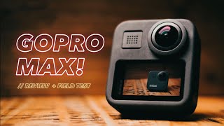 the GoPro Max IS AWESOME [upl. by Acceb]