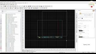 030 Création folio plan de perçage Tutoriel See Electrical Expert V5R2 [upl. by Papageno827]