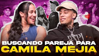 ¡CAMILA MEJÍA anda buscando pareja ¡JEREMY llama en pleno video 😱 Ft Sr Jiménez [upl. by Quickel267]