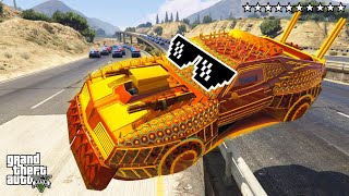 GTA 5 Thug Life 9 Funny Moments GTA 5 WINS amp FAILS [upl. by Delly840]