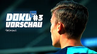 Die Robert Kwasigroch Story  Vorschau Episode 3  Hertha BSC Doku [upl. by Kahcztiy112]