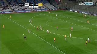 Ulster v Connaught inter provincial Final Highlights 2024 [upl. by Acissej933]