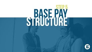 Step 5 Base Pay Structure [upl. by Irahc]