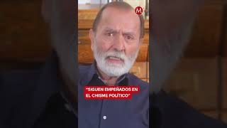 Ciro Gómez Leyva se rehúsa a aceptar que AMLO cumplió su palabra Epigmenio Ibarra [upl. by Karel203]