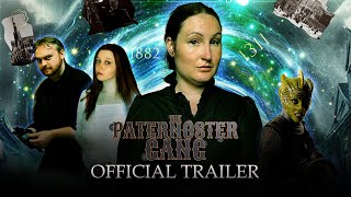 The Paternoster Gang  The Measure Of Manipulation Part 1 Trailer [upl. by Ollehto971]