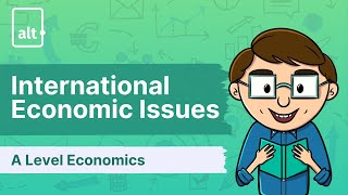 Terms of Trade  International Economic Issues  A Level Economics 9708 [upl. by Angelia264]