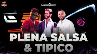 VIDEOMIX VERANO 2024 🔥 PLENAS NUEVAS SALSA SENSUAL amp TIPICO 🔥 PLENAS NUEVAS MIX 🔥 VJCOLLINS [upl. by Gleason243]