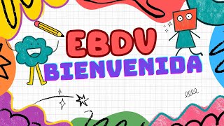 Melodía de Bienvenida a la EBDV  Inseparables [upl. by Falito]