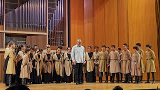 ანსამბლი ბინული  კარგი რამა ხარ ჩემო ქვეყანავ [upl. by Esalb]