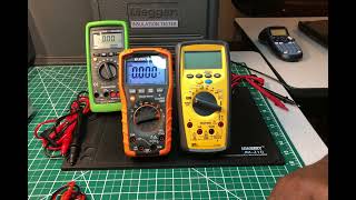 🇺🇸 KLEIN TOOLS MM700 TRMS Multimeter amp  Build Quality amp Features [upl. by Acisset525]