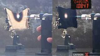 CarbonX®  Torch Demo [upl. by Neely]