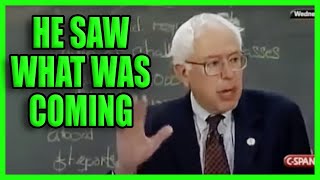 Bernie PERFECTLY PREDICTS Trump’s Rise In 2003  The Kyle Kulinski Show [upl. by Verla487]