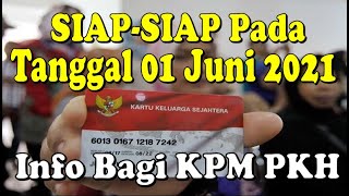 INFO PENTING BAGI KPM PKH PADA 01 JUNI 2021 TERKAIT TRANSAKSI KEUANGAN SAAT PENGAMBILAN BANSOS [upl. by Oleta]