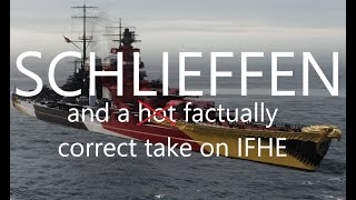 A World of Warships Review Schlieffen [upl. by Anatnom]