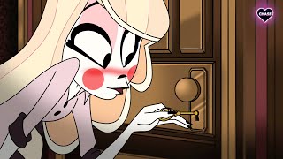 verbalase x charlie hazbin hotel alternate version [upl. by Atinaw]