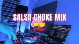 Salsa Choke Mix 2024Oveja Negra Master Boys Gente Pesada Casanova Andy Caicedo Los Traviesos [upl. by Niai]