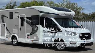 Chausson 630 TITANIUM PREMIUM Motorhome [upl. by Ymarej281]