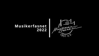 Musikerfasnet 2022 Vorankündigung BockAufFasnet2022  Musikverein Gosheim 1851 e V [upl. by Ayalat]