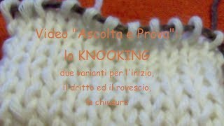 Knooking [upl. by Sezen]