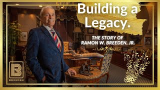 Real Estate LEGEND Ramon W Breeden Jr Create Your Own Destiny [upl. by Irmgard]