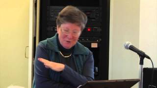 Moravian Music Lecture Music of the Van Vleck Sisters of Salem NC [upl. by Wyatan]