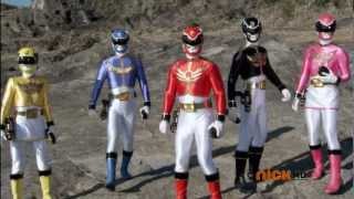 Megaforce  Power Rangers summon Zords  Ep 2 He Blasted Me with Science  Power Rangers Official [upl. by Knitter]