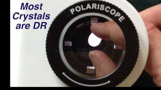 Polariscope Tutorial by Nick Hodgson of Astrogems [upl. by Nelra]