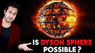 Is Building a DYSON SPHERE Really Possible [upl. by Jak96]