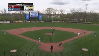 LTU Sports Report  Baseball vs Concordia Highlights  4292023 [upl. by Mich]