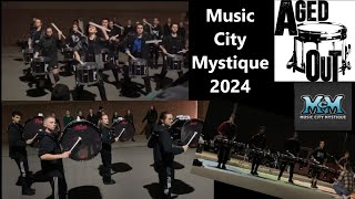 Music City Mystique 2024 Early Season  Aged Out Reacts [upl. by Vincenta136]