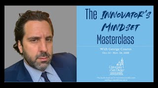 George Couros Webinar [upl. by Anica912]