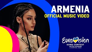 Brunette  Future Lover  Armenia 🇦🇲  Official Music Video  Eurovision 2023 [upl. by Brouwer]